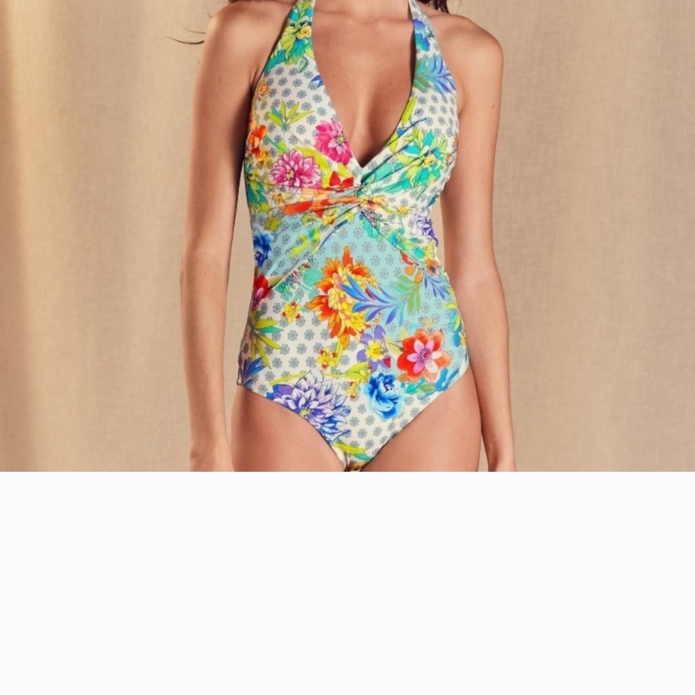 🌿JOHNNY WAS SWIMSUIT🌿